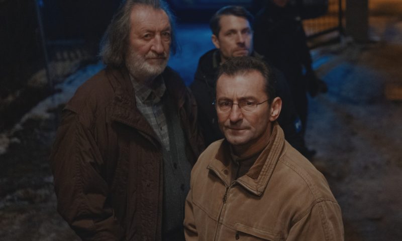 Třetí řada úspěšného krimiseriálu ČT Případy 1. oddělení odstartuje na počátku září