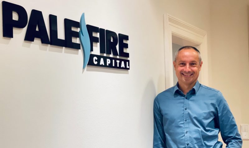 Investiční skupina Pale Fire Capital má dalšího partnera