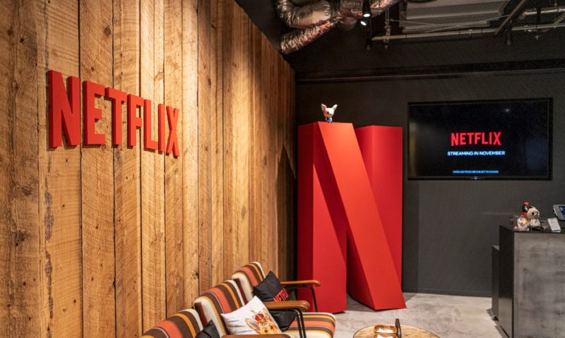 Netflix stěhuje centrálu pro střední Evropu z Nizozemska do Varšavy