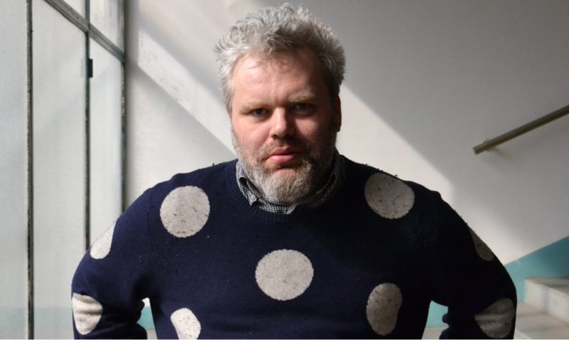 „Gottovská“ kniha Pavla Klusáka se stala bestsellerem, vstoupí i na divadelní podium