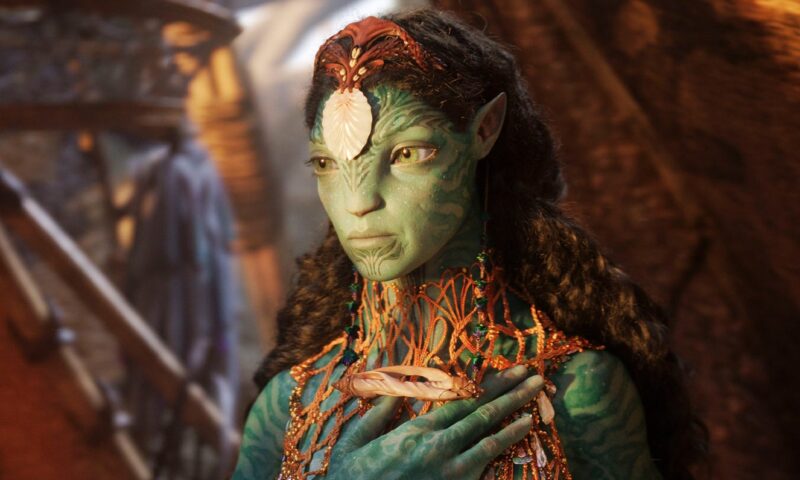Blockbuster Avatar: The Way of Water brzy v Česku překročí milionovou návštěvu