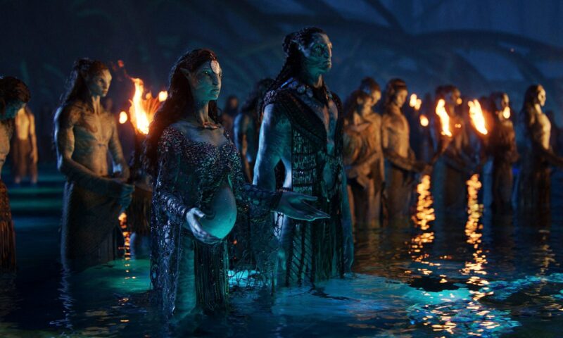 České tržby v kinech Avatar: The Way of Water překročily 200 milionů korun