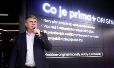 Investiční proud stovek milionů startuje novou továrnu TV Prima na online seriály