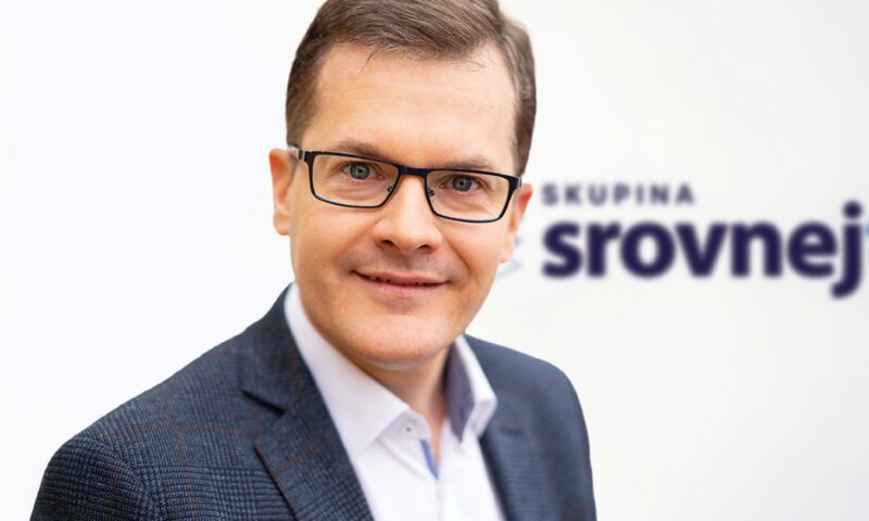 Skupinu srovnávacích portálů Srovnejto.cz (Bauer Media Group) vede nový CEO