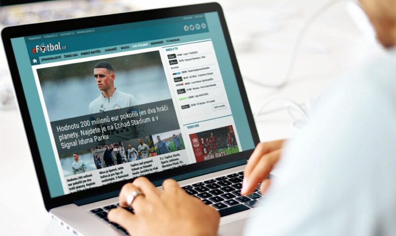 Hájkův Livesport rozšiřuje nabídku obsahu, kupuje web o fotbalu