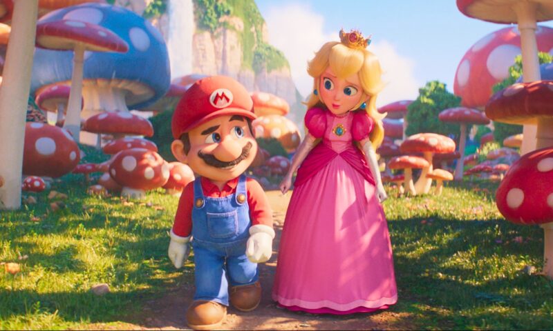 Tržby Super Mario Bros. ve filmu se v českých kinech překročily 35 milionů
