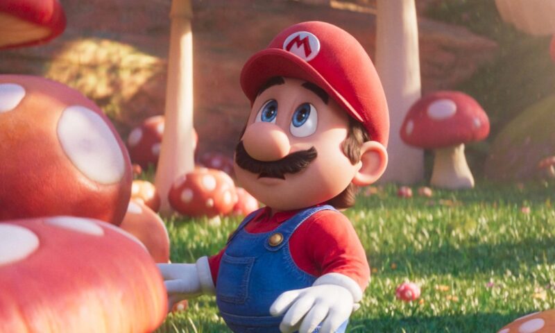 Super Mario Bros. ve filmu boří byznysové rekordy, na startu utržil přes 350 milionů dolarů