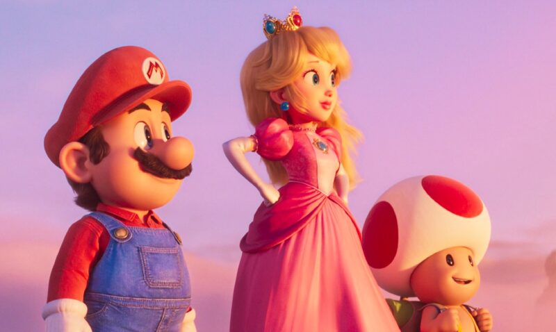 Raketové kinotržby Super Mario Bros. ve filmu stoupají k 700 milionům dolarů