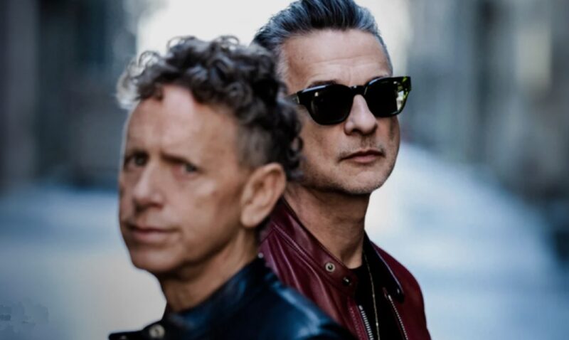 Depeche Mode se po Letňanech ještě dvakrát vrátí s koncertní show do Prahy