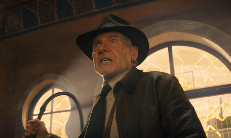 Tržby nového filmu s Indiana Jonesem se v českých kinech blíží 30 milionům korun