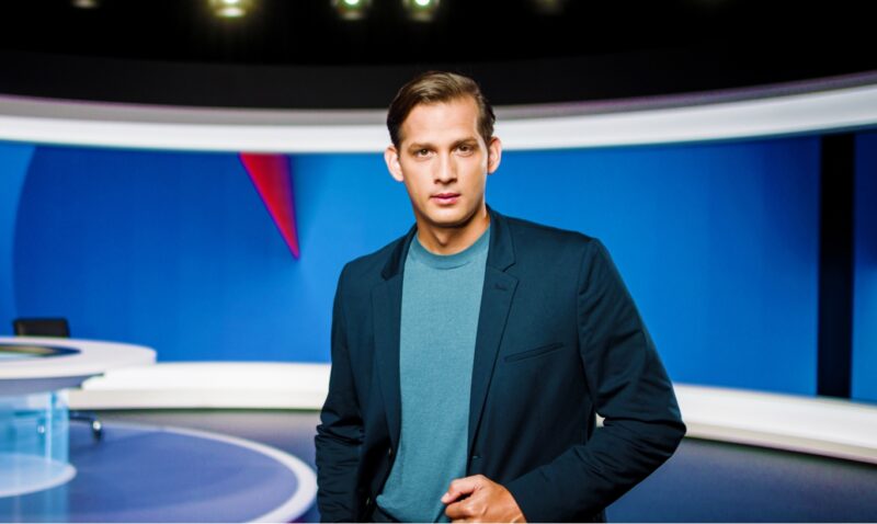 Moderátor Martin Čermák hlavní tváří nového diskusního pořadu TV Nova