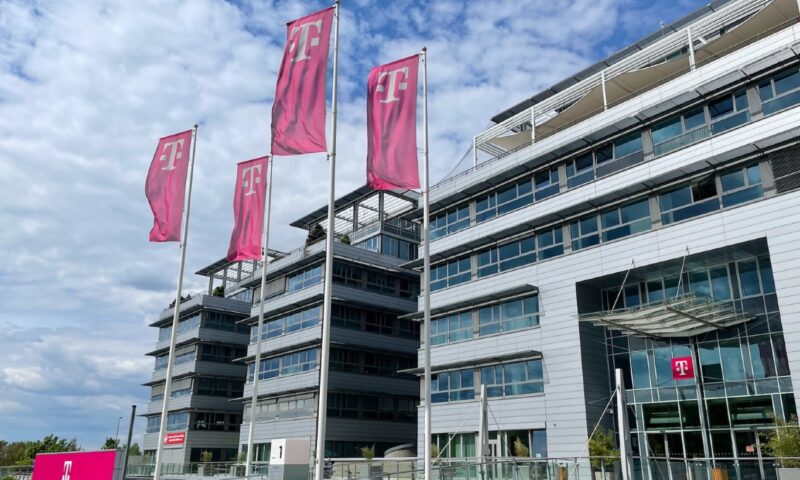 Televizní služba T-Mobile zvedla počet zákazníků na 261 tisíc