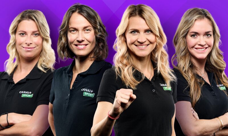 V týmu nového TV kanálu o ženském tenisu bude Strýcová, Šafářová nebo Koukalová