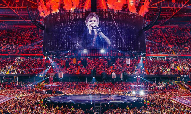 Ed Sheeran vyprodal koncert v Hradci Králové a přidává další