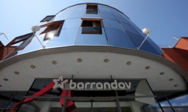 Televizi Barrandov v obtížné situaci pomohl soudní příkaz