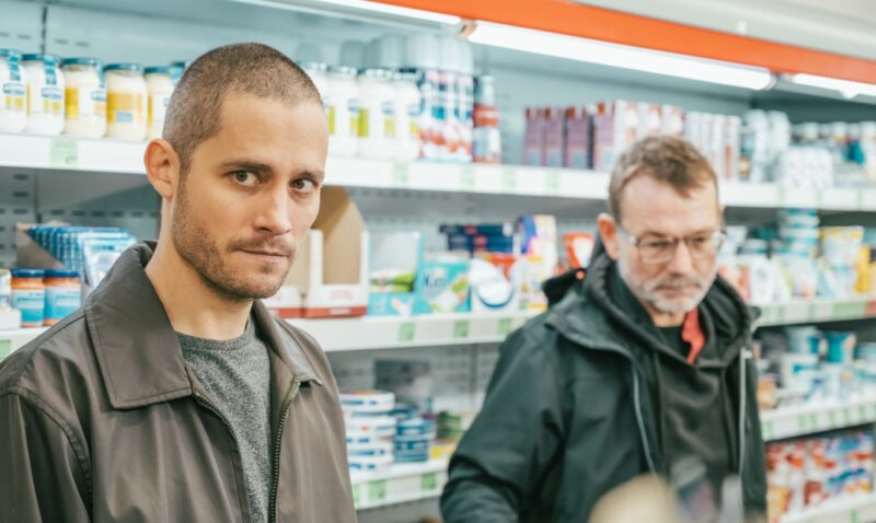 Finišují práce na dalším celovečerním filmu o vraždícím maniakovi