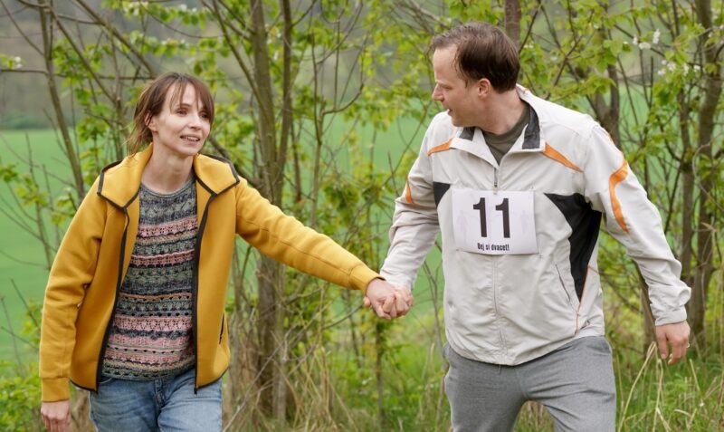 Nellis a Havelka točí pro Primu seriál o náhradním mateřství