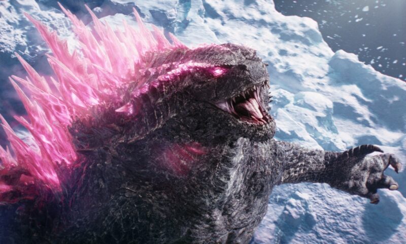 Startovací kinotržby blockbusteru Godzilla X Kong se blíží 200 milionům dolarů