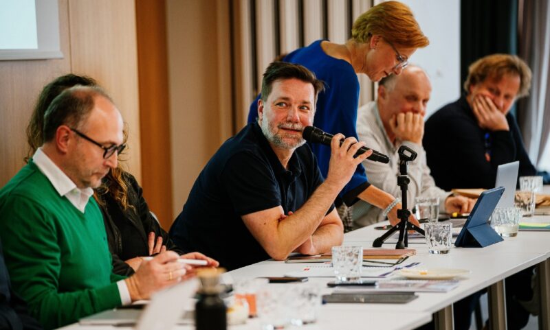 V čele asociace producentů zůstává na další dva roky Vratislav Šlajer