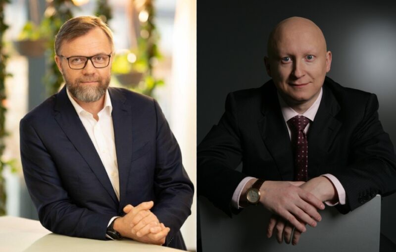Komerční banka nebo ČEZ fakticky sponzorovaly politické vystoupení, jejich kodexy to nepovolují