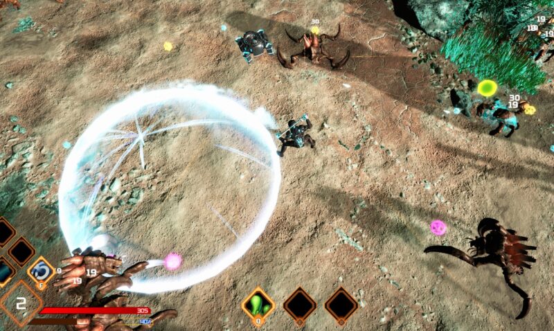 Nové herní studio Amazing Vibes vydává veřejné demo své debutové PC hry Stellar Destiny