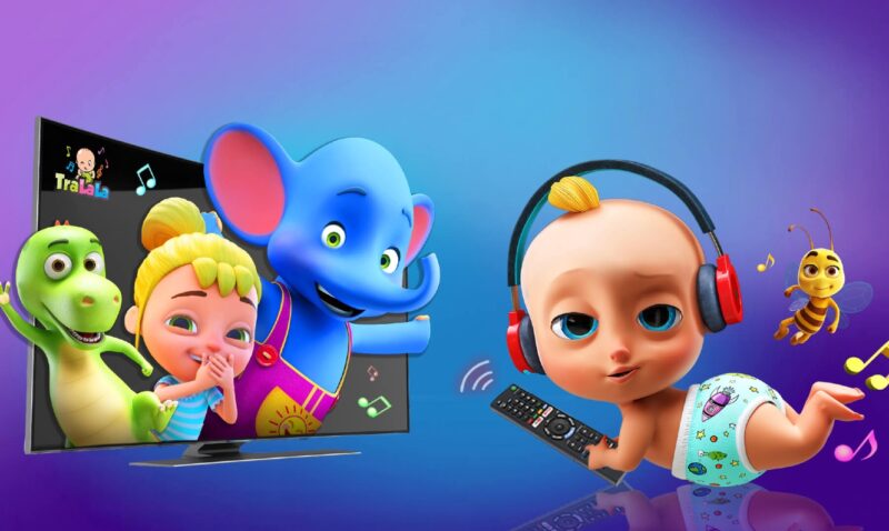 Rumuni v Česku spouštějí nový dětský televizní kanál TraLaLa