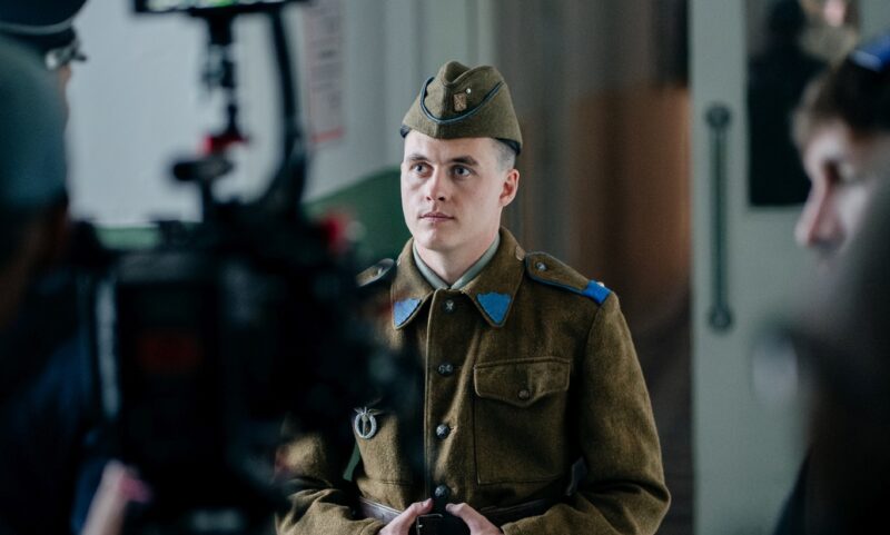 ČT točí docudrama o Josefu Františkovi, nejúspěšnějším stíhači Bitvy o Británii