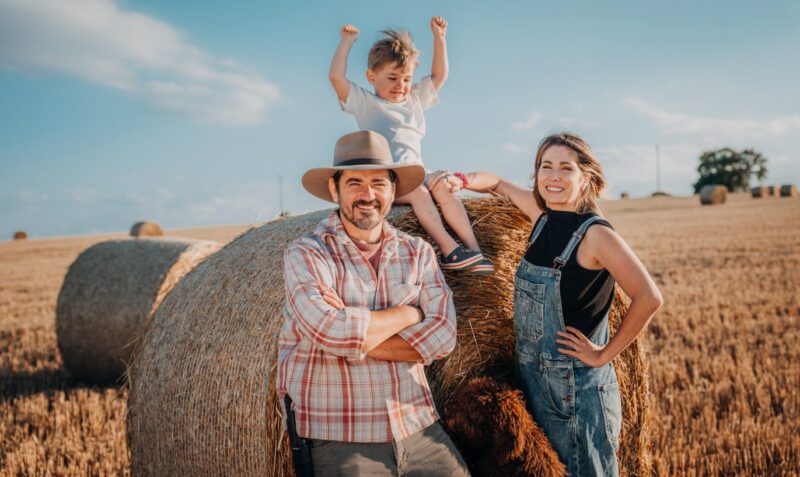„Budování životního snu.“ Televize Prima bude vysílat farmářskou show Vojtěcha Kotka