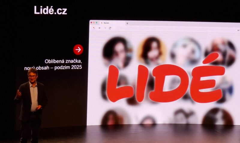 Lukačovičův Seznam.cz chce brzy spustit vlastní sociální síť