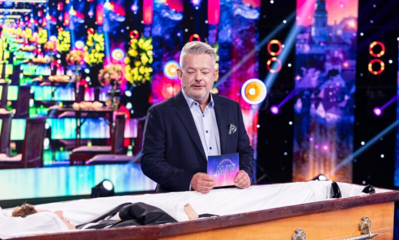 Novou řadu Možné je všechno! moderuje Háma, startuje na počátku října