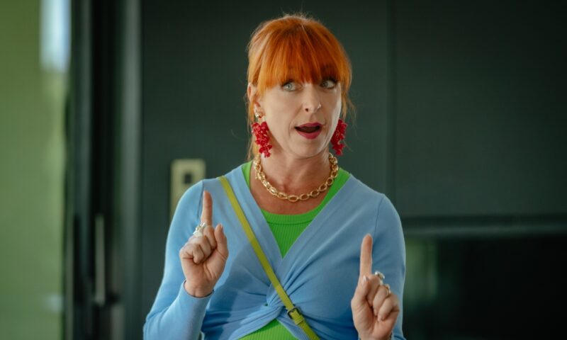 Tatiana Dyková jako mimořádná Marta se vrací. TV Nova točí třetí řadu seriálu