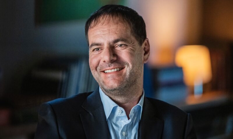 Miliardář Šmejc: Krypta bych se vůbec nedotkl, považuji to za kasino