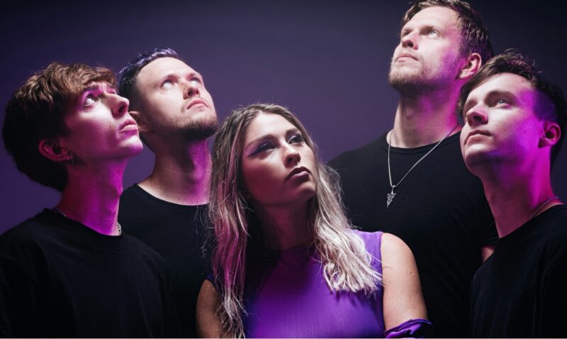 Rockeři Jamaron vydají čtvrtou desku a plánují vyprodat pražskou halu Forum Karlín