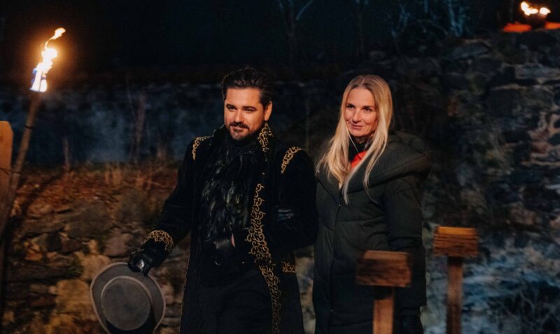 Vítězem Zrádců 2 komisařka Mia, Prima začíná chystat třetí řadu soutěžní show