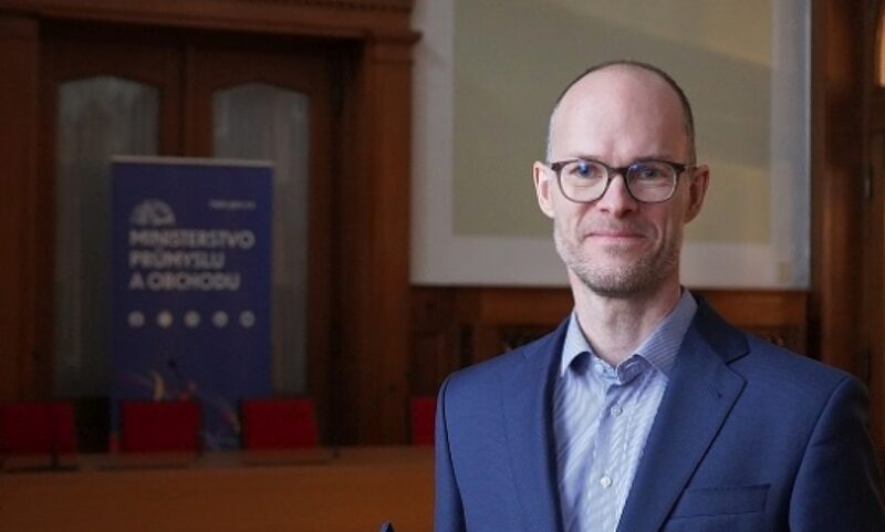 Ministr průmyslu a obchodu Havlíček vybral jako start-upového cara bývalého Piráta