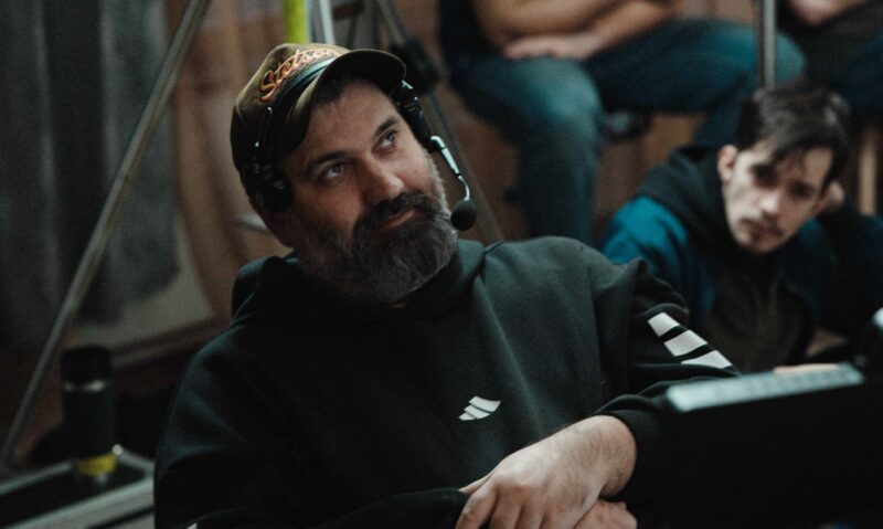 Režisér Samir s producentem Chlupáčkem vyrábí nový seriál pro Primu