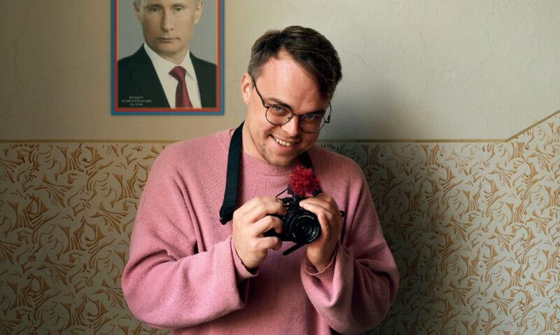 Aktualizace: Oscara získal nizozemsko-český dokument Pan Nikdo proti Putinovi