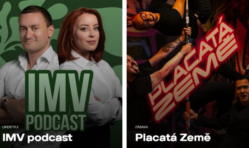 Do podcastové platformy Vlny.cz nastupují dva noví CEO, nasazují novou strategii