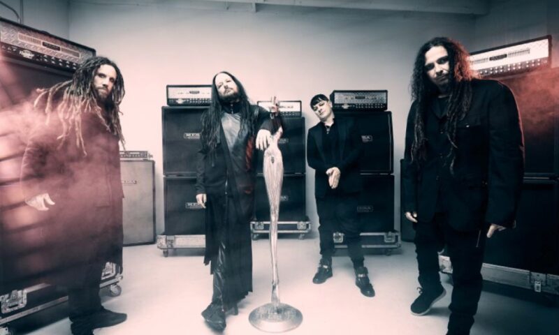 Do Česka se vracejí nu-metalové legendy KoRn, na podzim zahrají v Praze