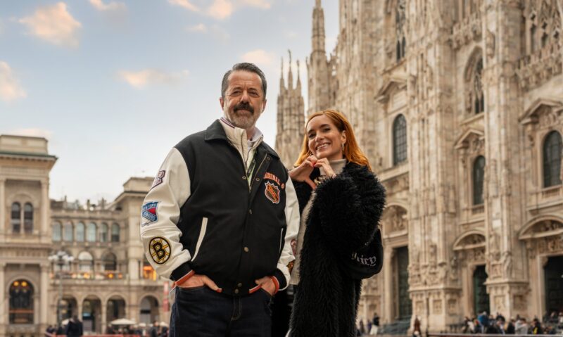 Hokejový seriál Lajna zamíří na filmová plátna, premiéru bude mít letos