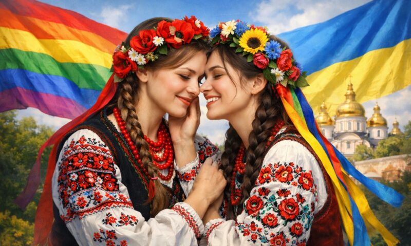 Audiovizuální fond pošle téměř milion korun na film o ukrajinské queer komunitě