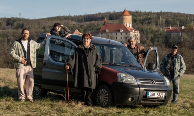 Jiří Strach pro Českou televizi natočil další film podle scénáře Marka Epsteina