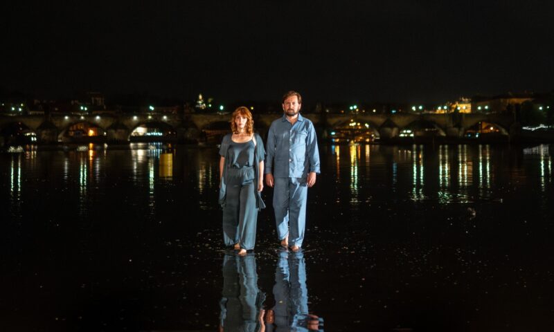 V nové dobrodružné fantasy komedii si zahrají Petr Lněnička a Vica Kerekes