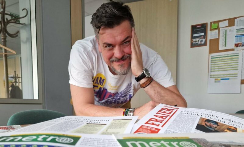 Deník Metro v online vyrostl o 100 procent, buduje komunitu fanoušků