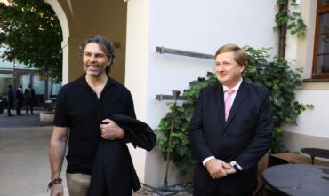 Finanční miliardář Lapčík plánuje rozjet nový mediální dům