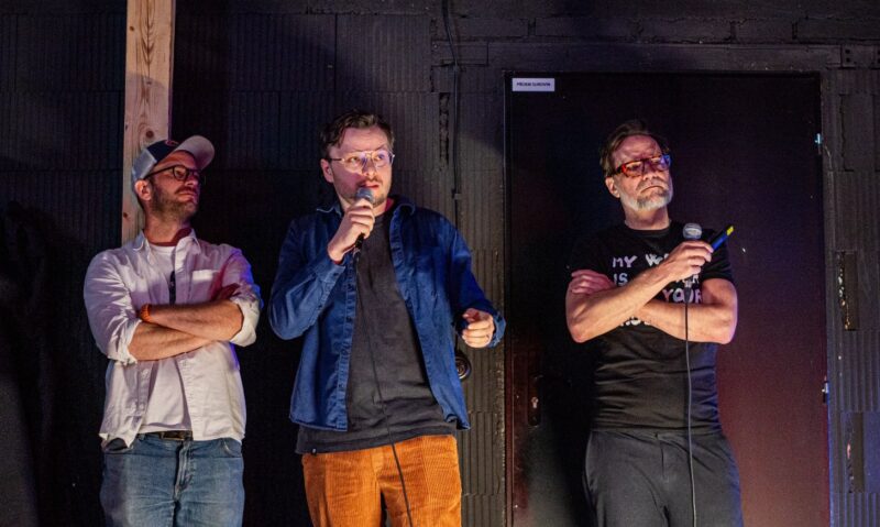 Bionaut rozjíždí novou distribuci a připravuje Molocha 2 či film o Emě Destinnové