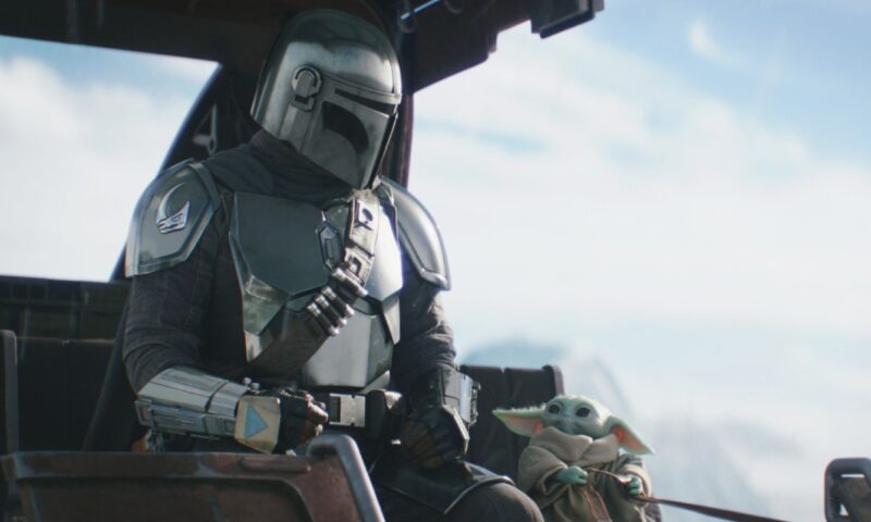 Blockbuster Mandalorian a Grogu na startu v Česku utržil přes 9 milionů korun