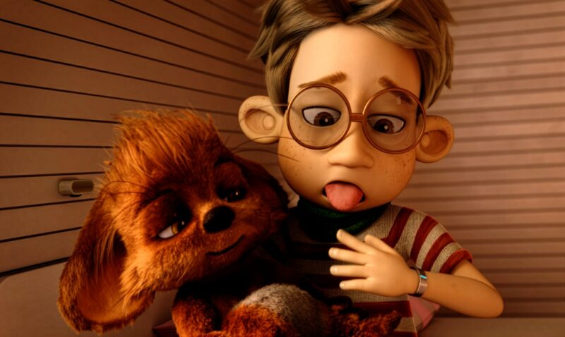 Do kin míří nový ekologický animák, na výrobu dohlížel machr z Hollywoodu