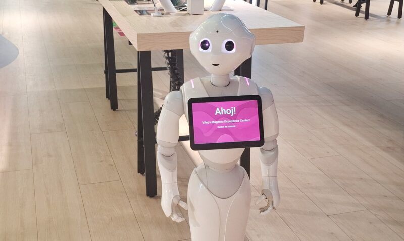 Nová 5G síť T-Mobile umožní vylepšené live přenosy, překladatelské brýle nebo kvantové teleportace