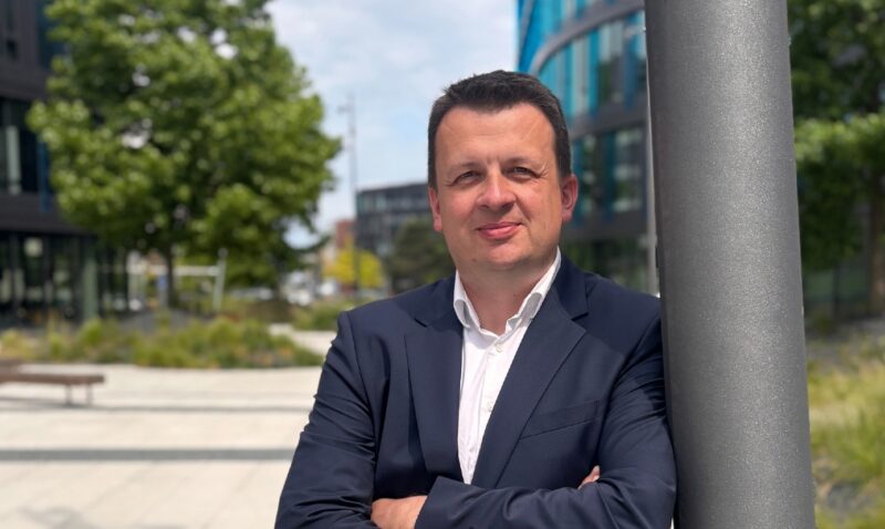 Centrální obchod Vltava Labe Media nově povede Olbert